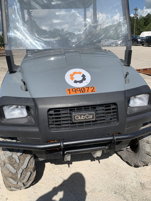 2022 Club Car CA1700D Canopy, Diesel, 4 Passenger