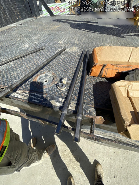 2024 E-Z DRILL 210B SRA