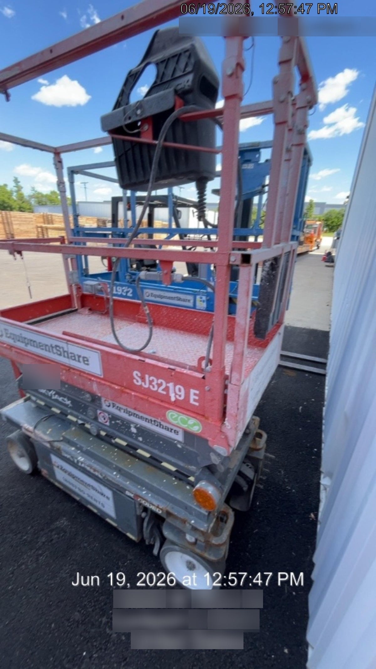 2023 SKYJACK SJ3219