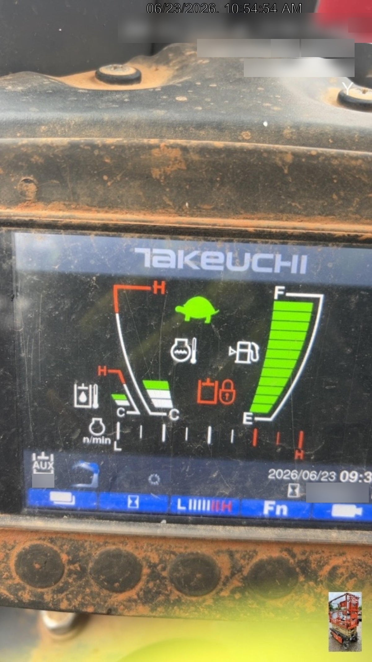 2023 TAKEUCHI TL8R2-R