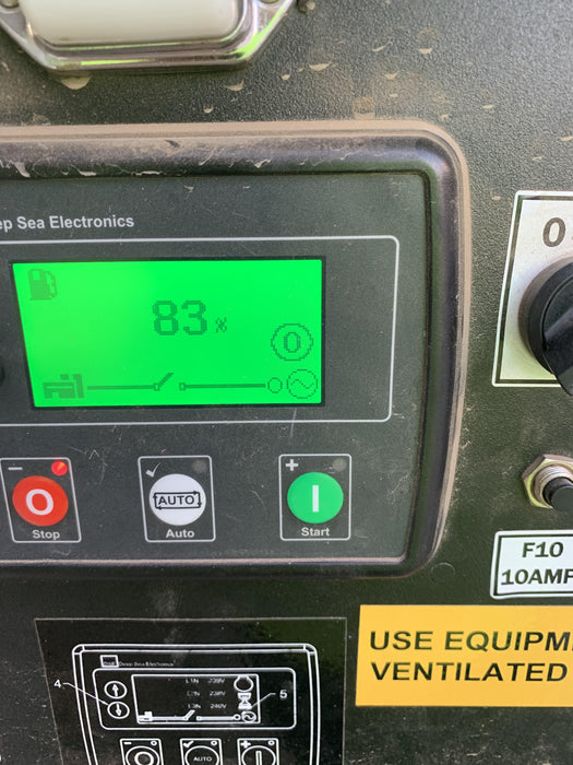 2021 ATLAS COPCO QAS25