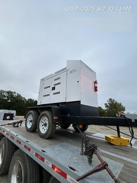 2019 WACKER NEUSON G50