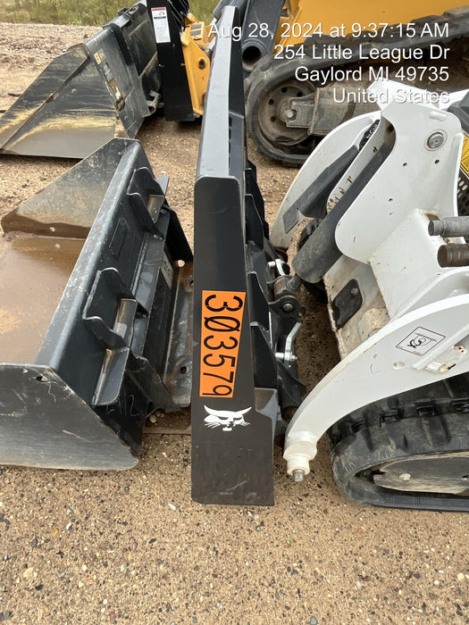 2023 BOBCAT 36" Mini Skid Steer Fork Carriage - Bobcat