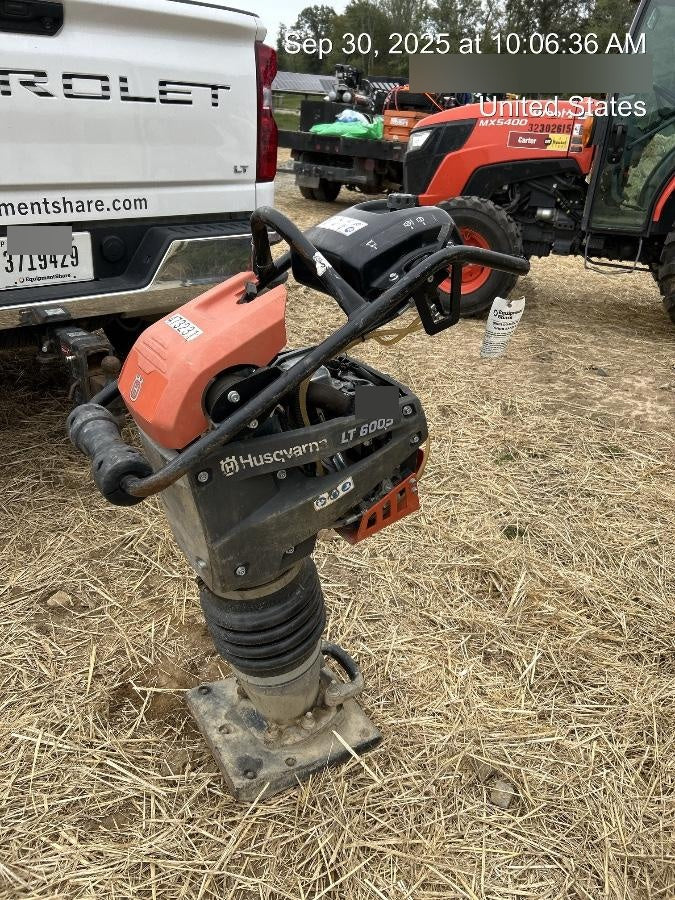 2024 HUSQVARNA LT6005