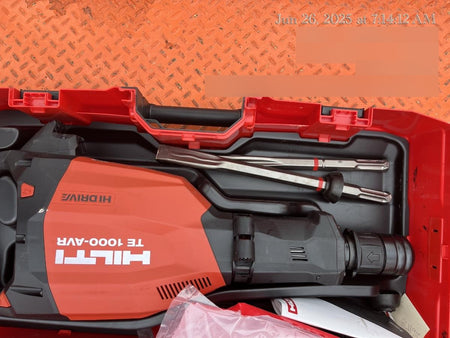 2024 HILTI TE 1000-AVR