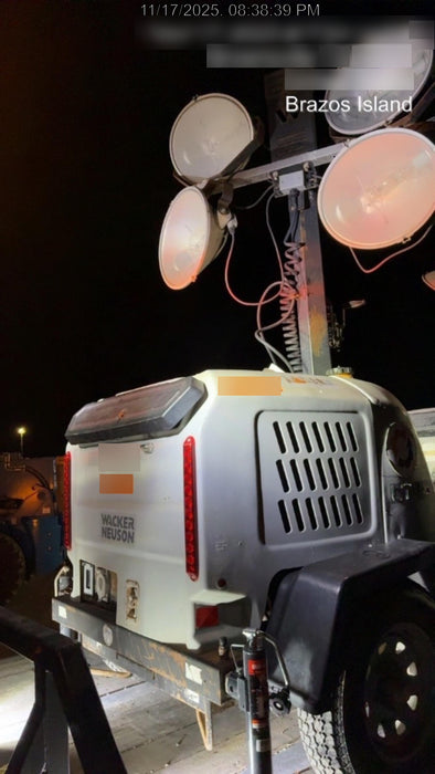 2019 Wacker Neuson LTV6L-MH Standard Options, ES Track Hardware, Fuel Level Sensor