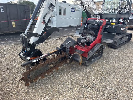 2022 BARRETO E2036RTKH-4MS