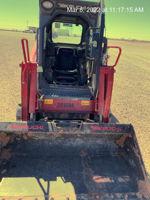 2022 TAKEUCHI TL6CR