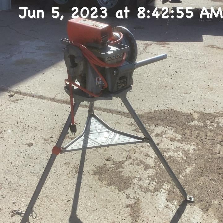 2021 RIDGID 300 PMK