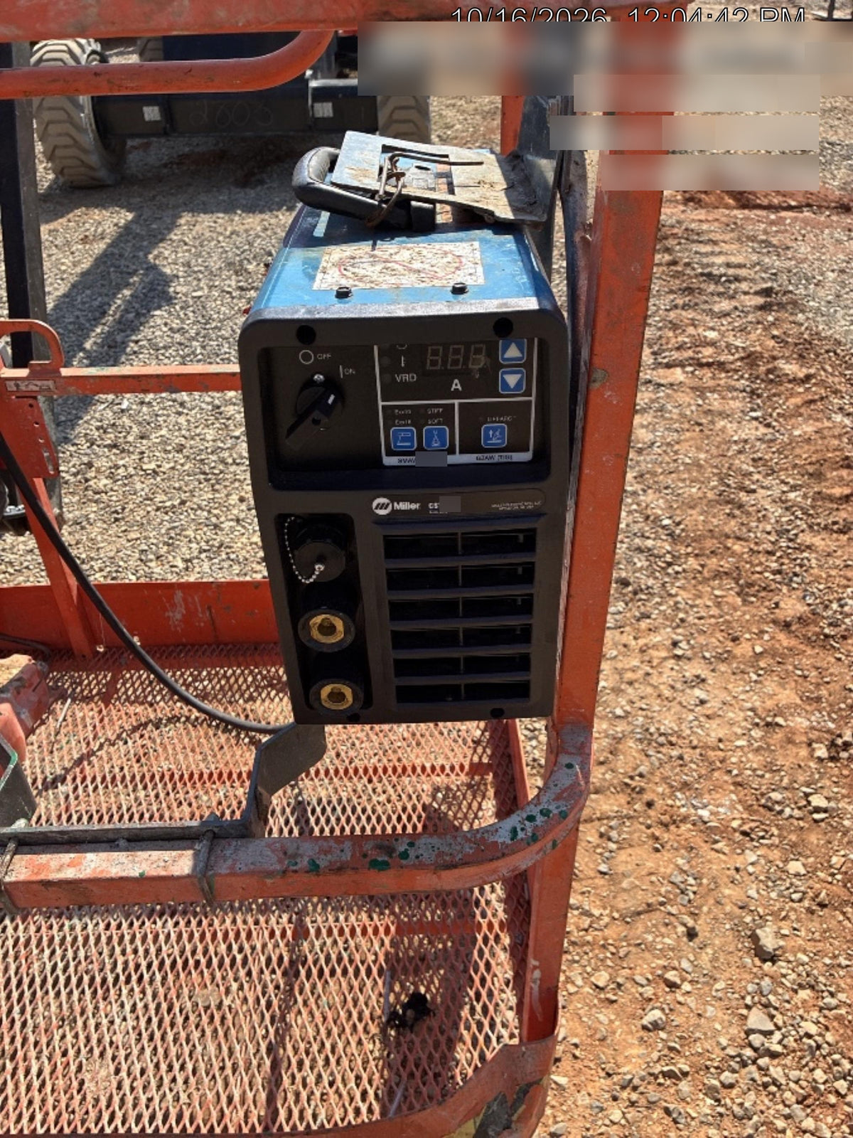 2026 MILLER ELECTRIC CST-282