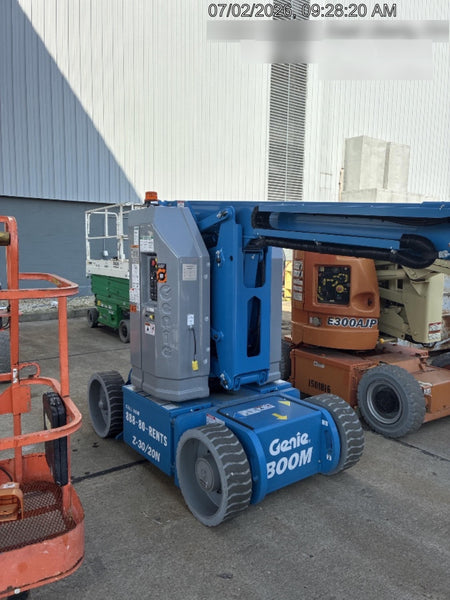 2026 GENIE Z30-20 N RJ