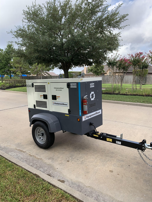 2022 ATLAS COPCO QAS45 CWK
