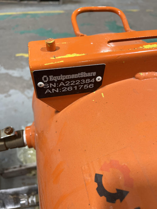 2022 MICHIGAN PNEUMATIC HV-15G-8P-ES-TRACKER