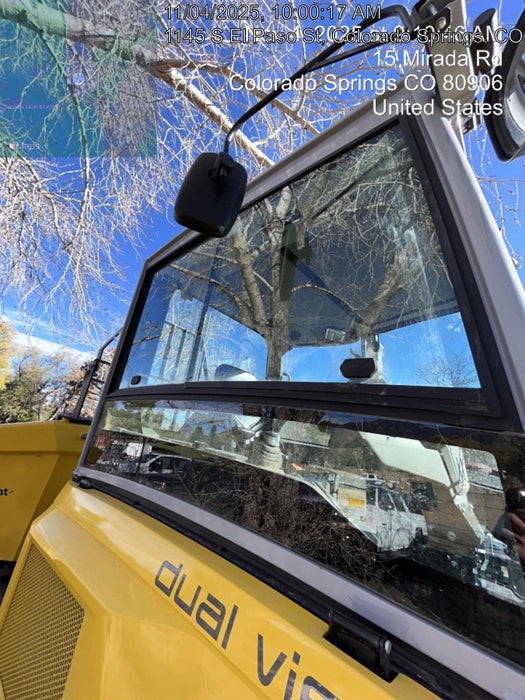 2025 WACKER NEUSON DV604 Cab Standard Tires