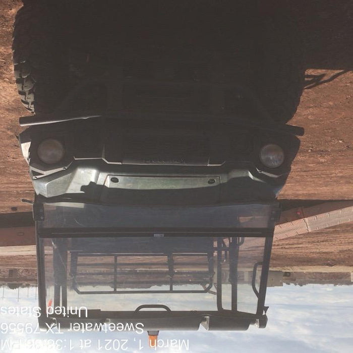 2019 KAWASAKI Mule PRO-DXT (Half Door)