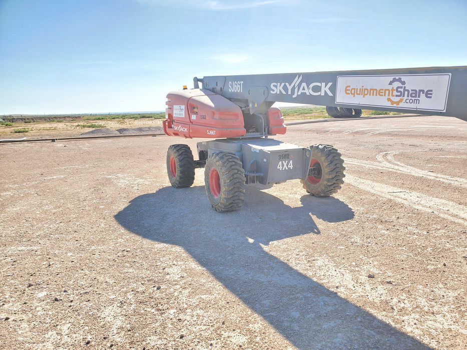 2017 SKYJACK SJ66T