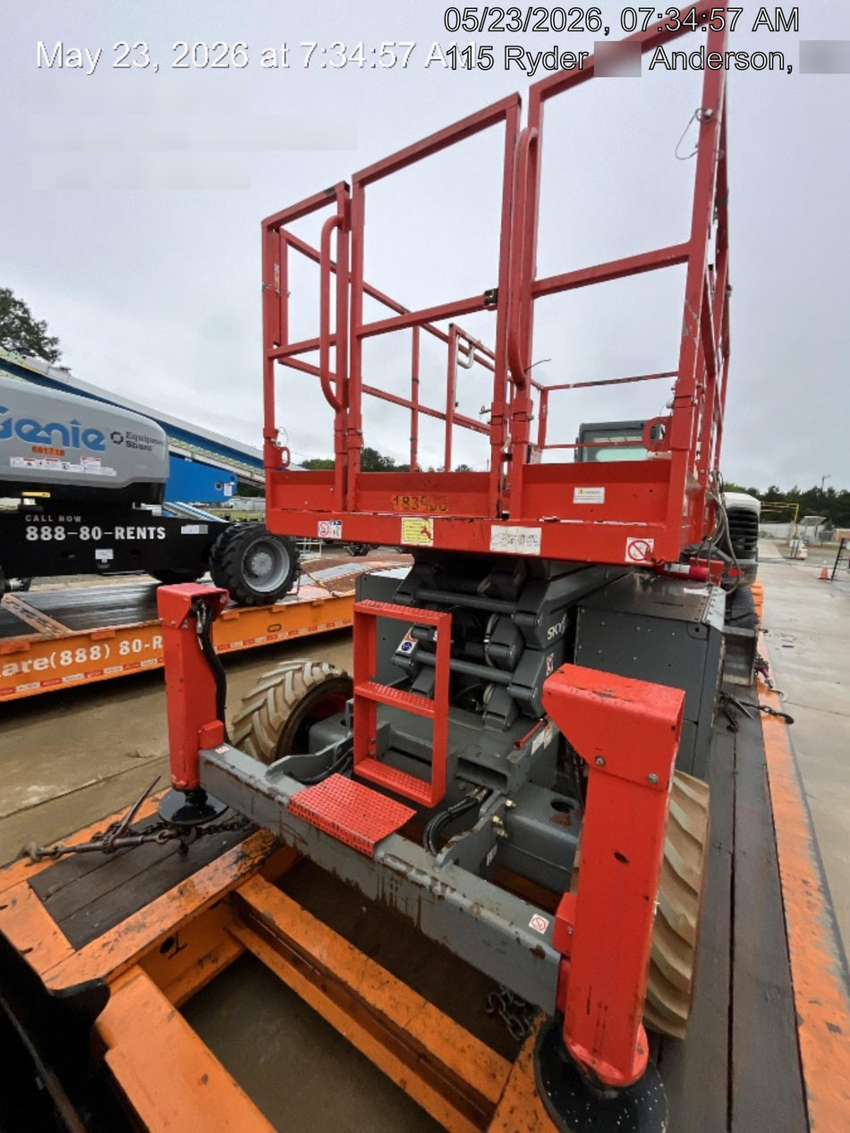 2021 SKYJACK SJ6832 RT