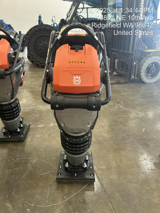 2025 HUSQVARNA LT6005