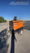 2021 Lincoln Electric Vantage 549X Ready Pak 3, ORANGE (includes trailer, cable rack, fender light kit)