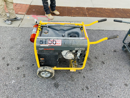 2018 WACKER NEUSON GP6600A