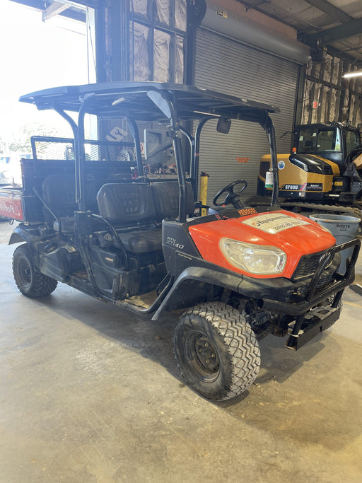 2022 KUBOTA RTV-X1140W-H (Canopy)