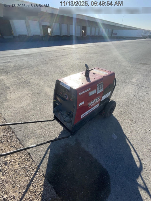 2021 LINCOLN ELECTRIC Ranger 305 LPG