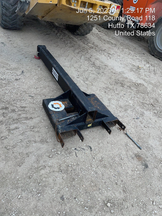 2022 ARROW MATERIAL HANDLING CE60-TH-STP