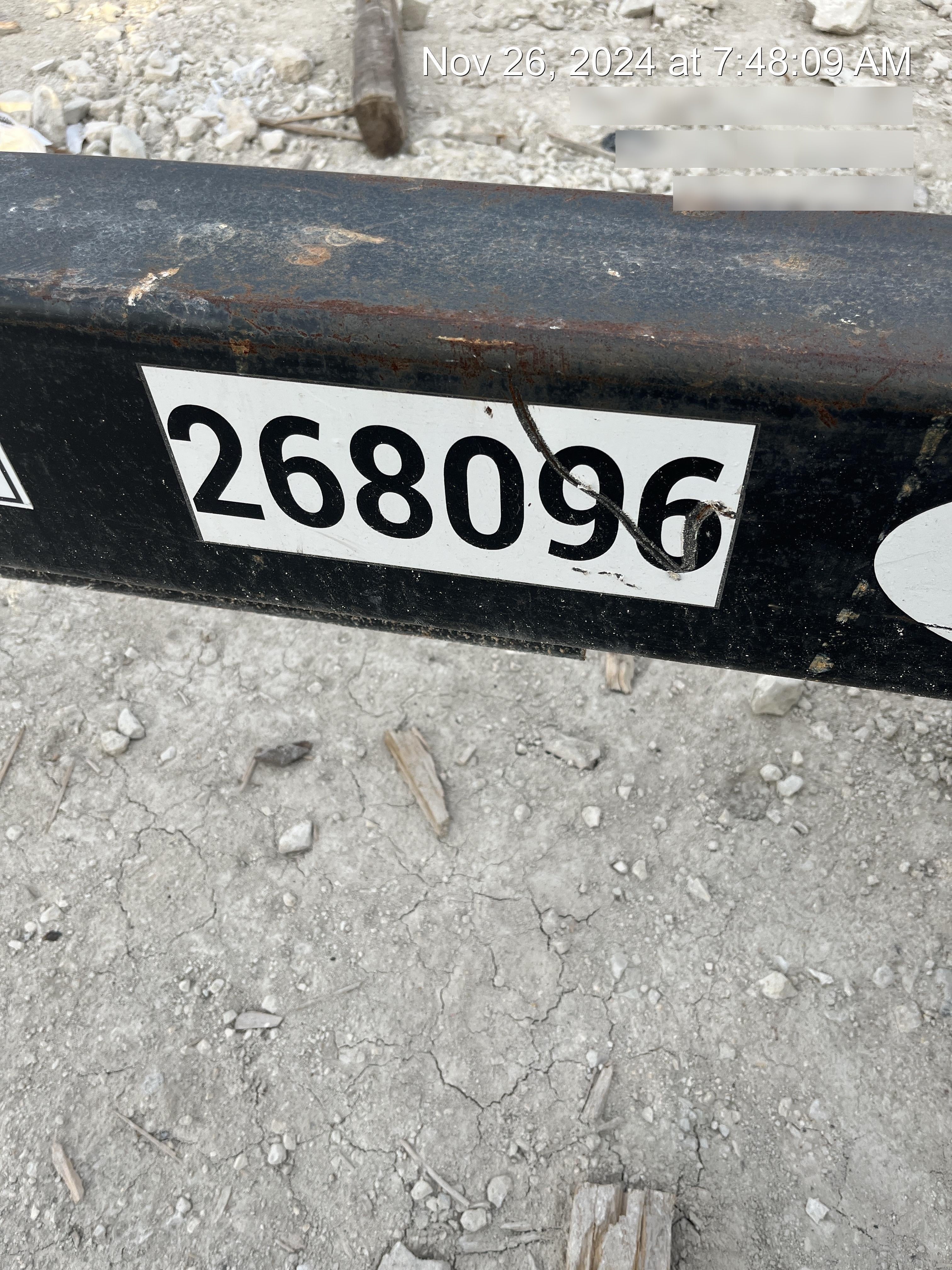 2022 ARROW MATERIAL HANDLING CE60-TH-STP