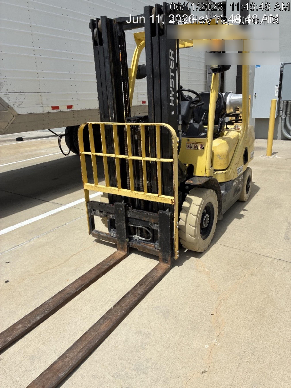2022 HYSTER H50UT