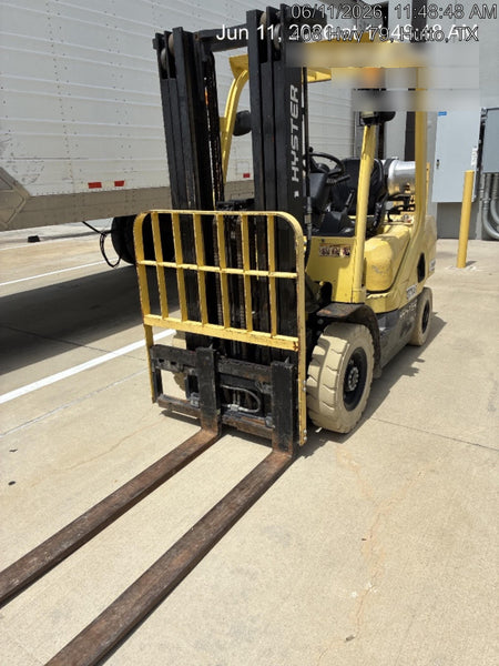 2022 HYSTER H50UT