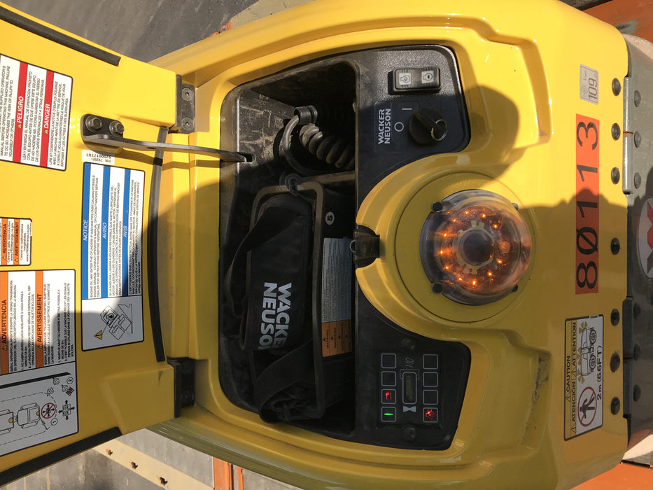 2020 WACKER NEUSON RTKx-SC3