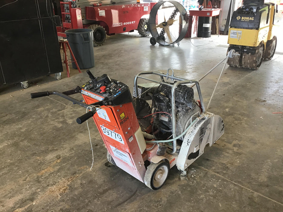 2019 HUSQVARNA FS 524