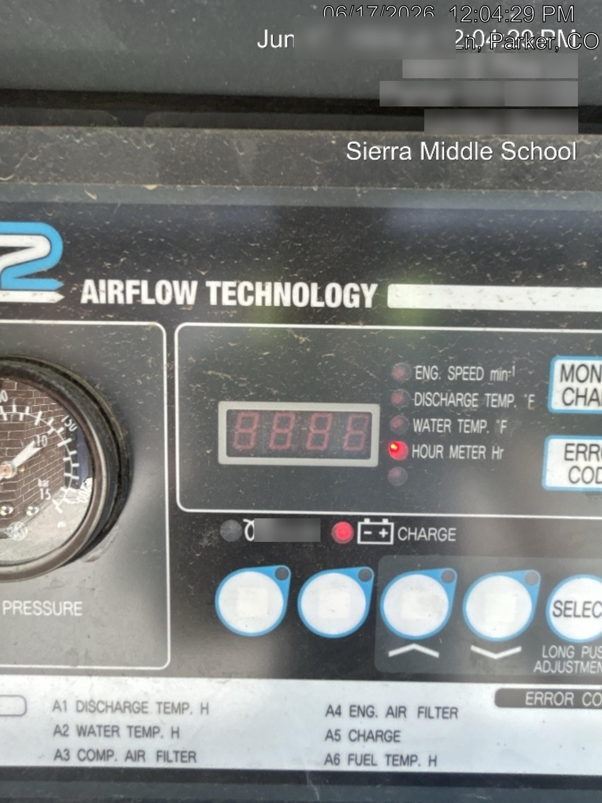 2025 AIRMAN PDS185S CWK
