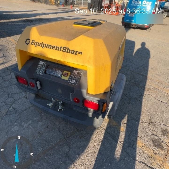 2022 ATLAS COPCO XAS 110