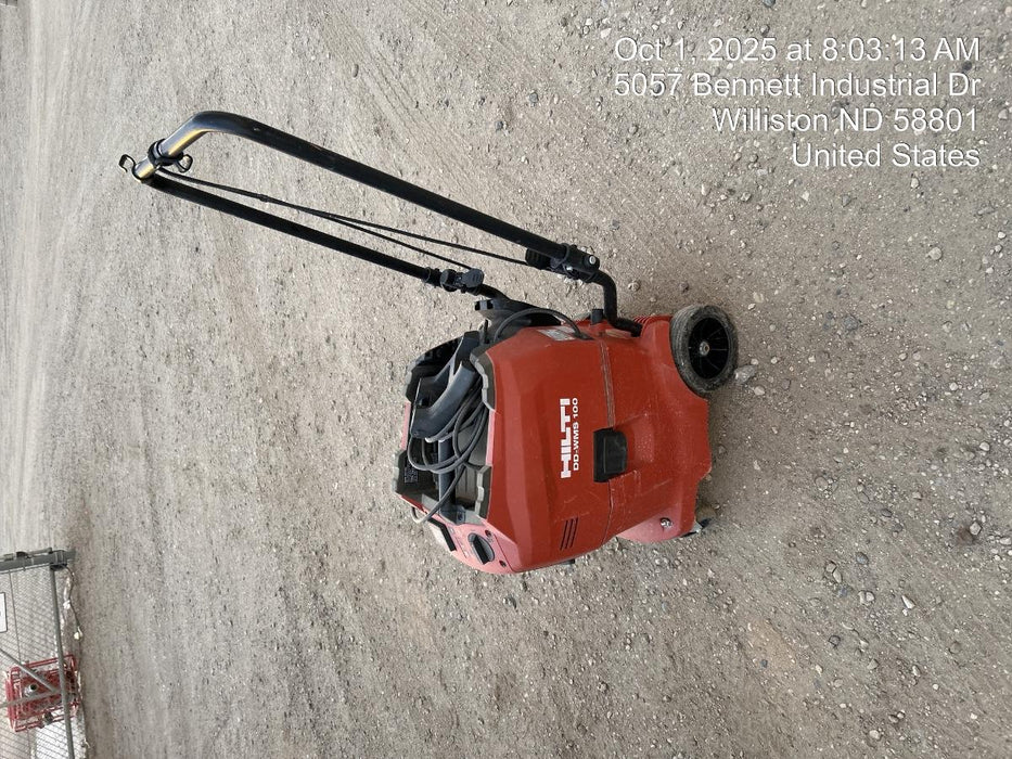 2025 HILTI DD-WMS 100