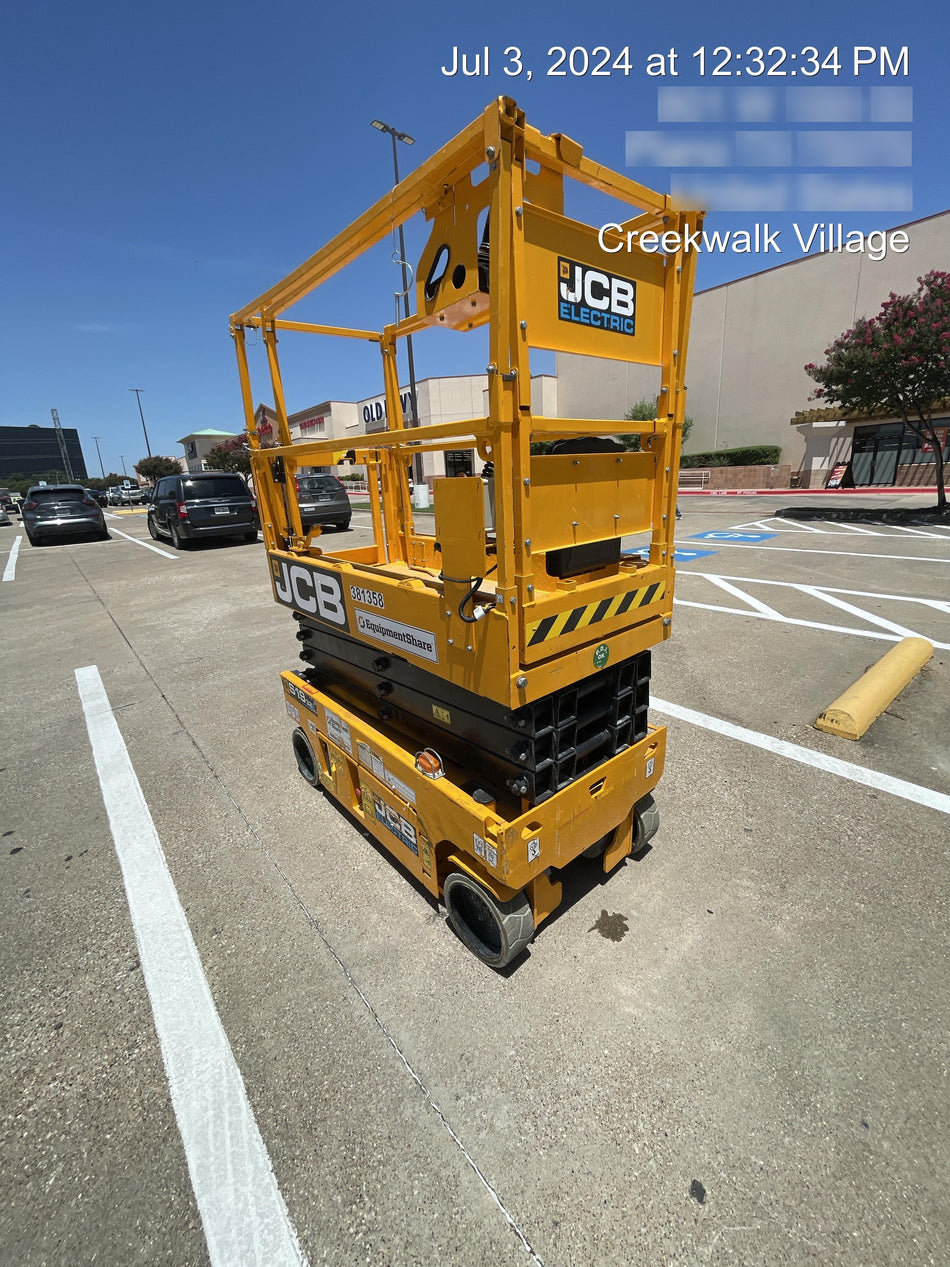 2024 JCB S1932E