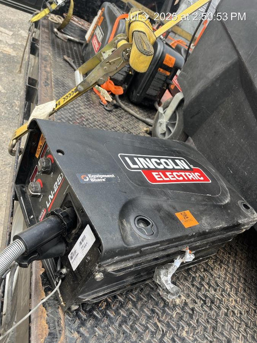 2024 LINCOLN ELECTRIC LN-25X