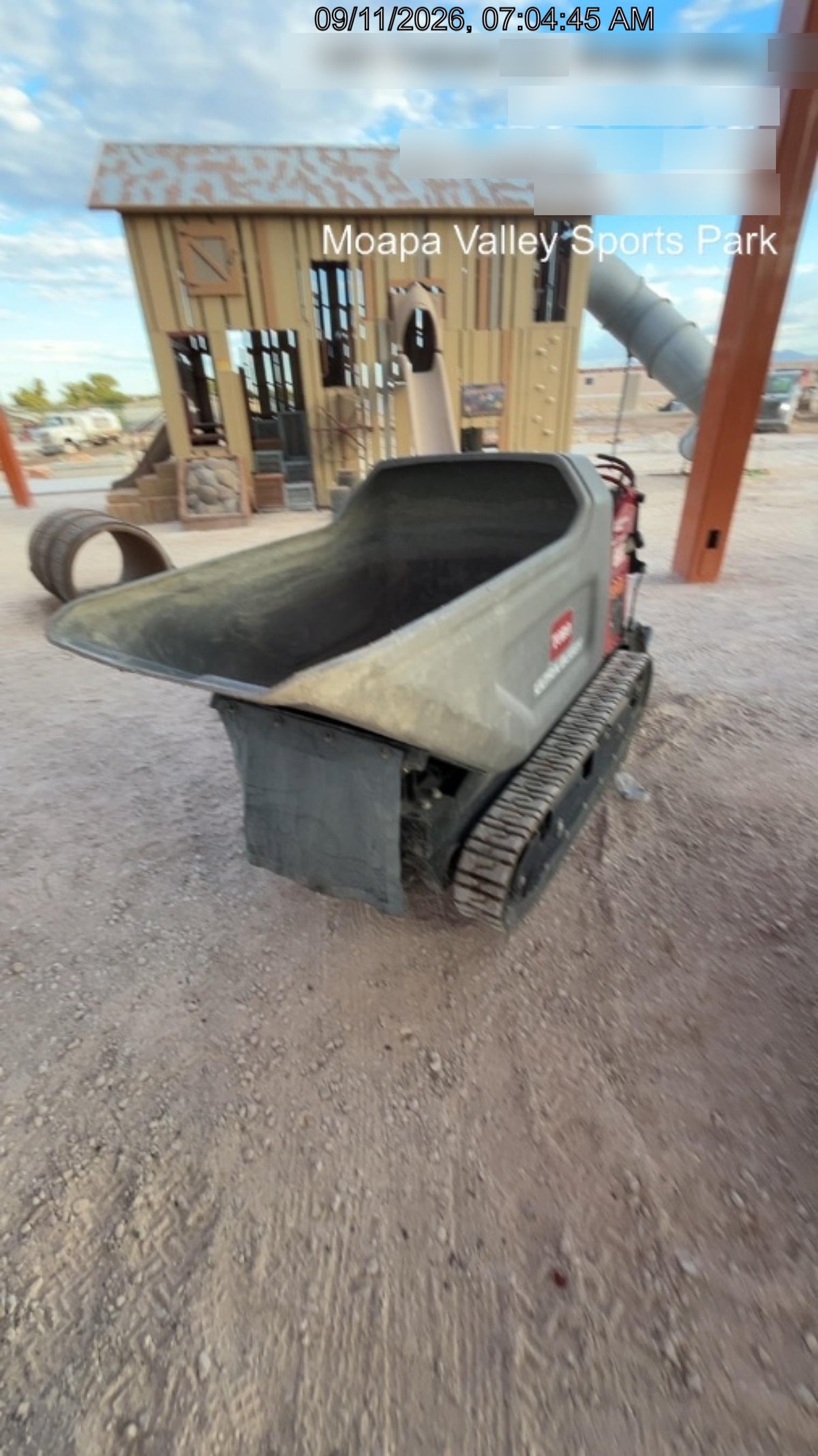 2024 TORO MBTX 2500-TS
