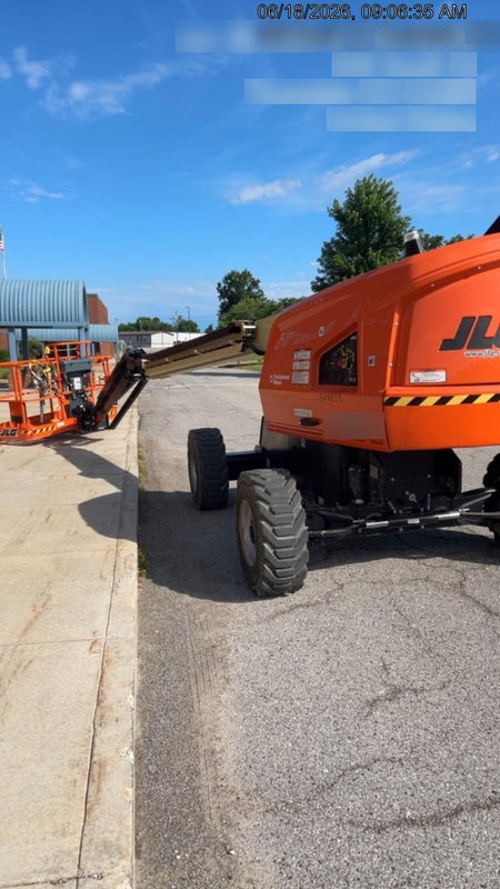 2025 JLG 460SJ