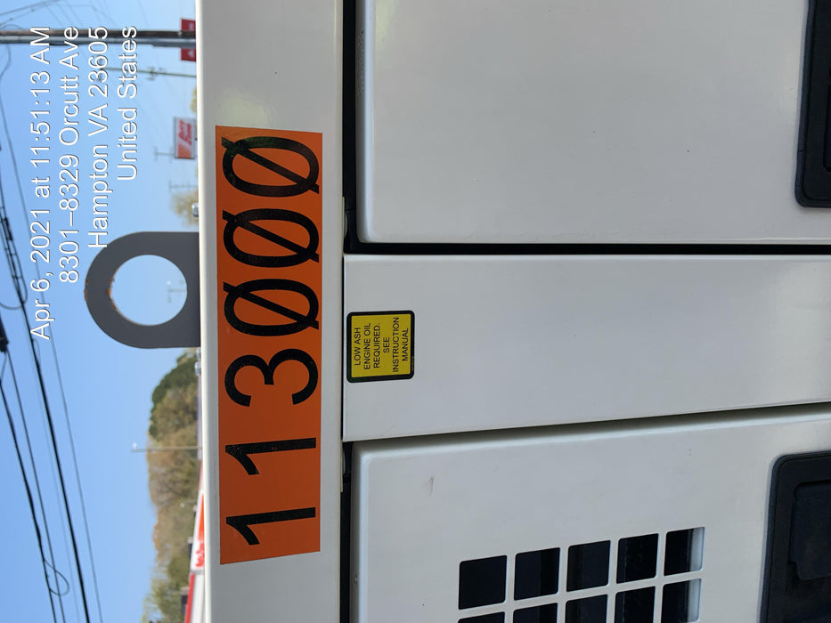 2020 ATLAS COPCO QAS25