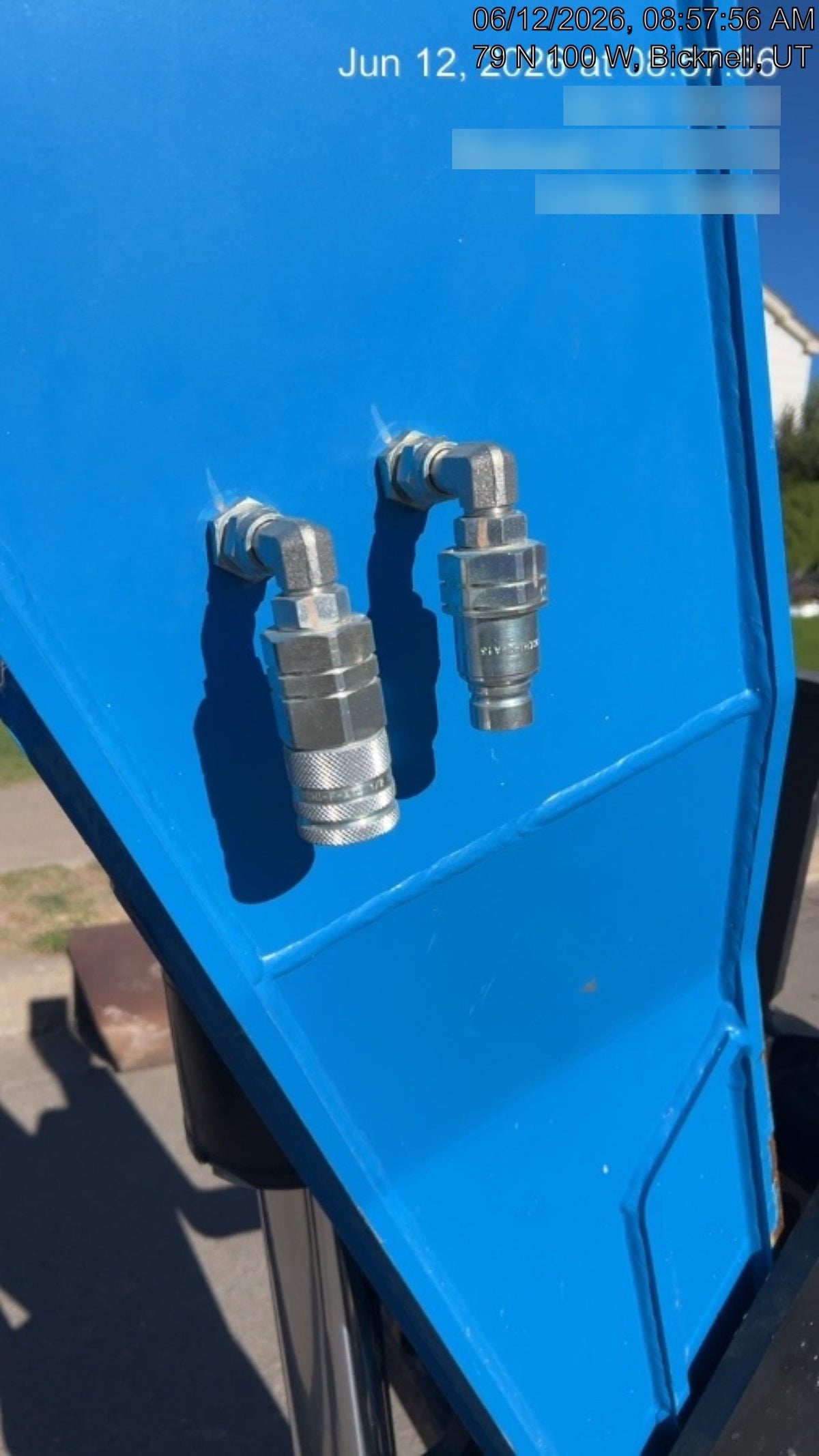 2020 GENIE GTH-844