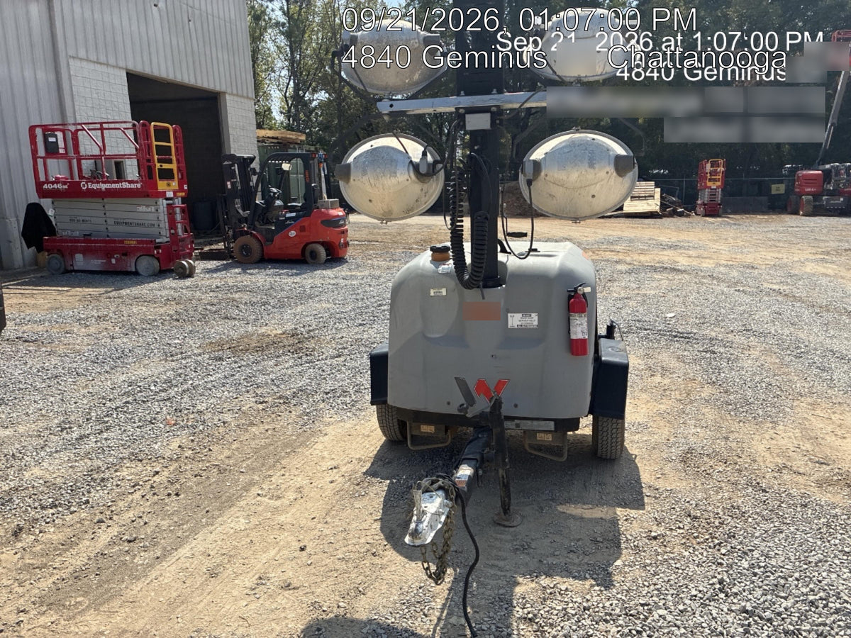2019 Wacker Neuson LTV6L Standard
