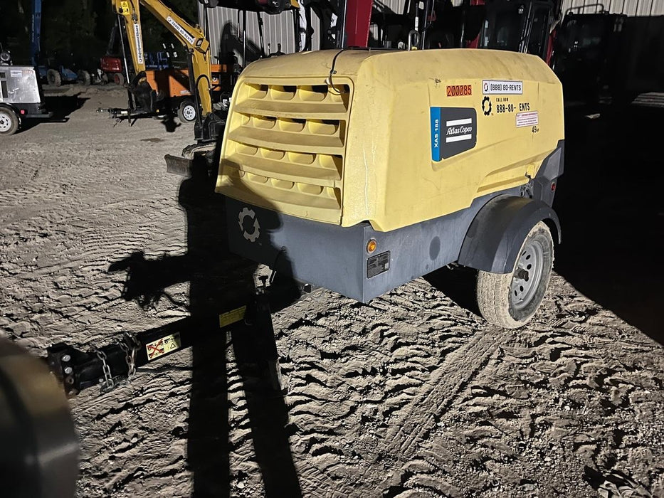 2022 ATLAS COPCO XAS188 CWK