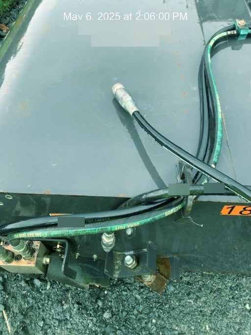 2021 PALADIN Sweepster SB72