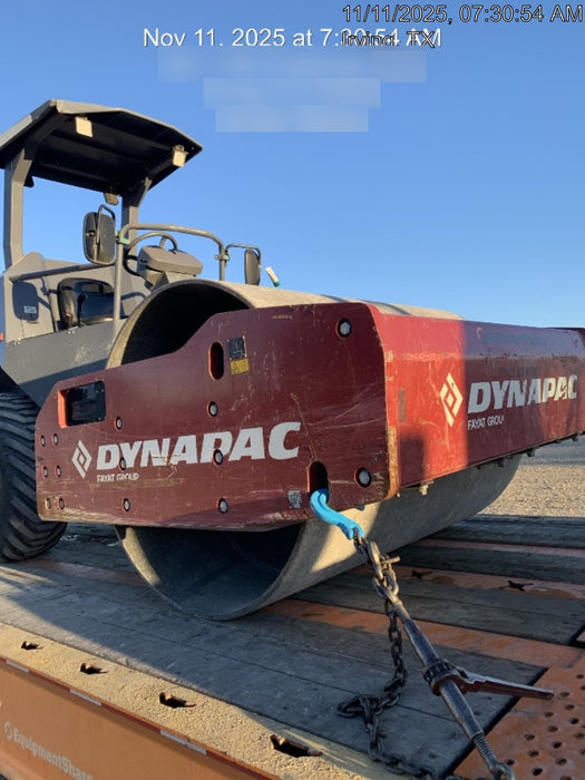 2021 DYNAPAC CA1400D