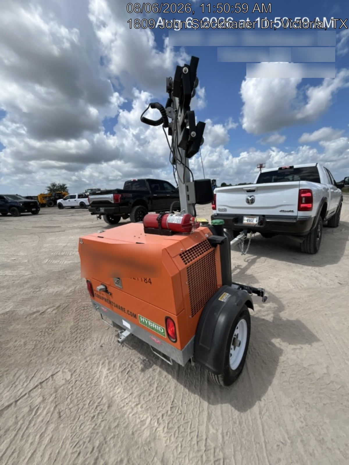 2025 WANCO WLTT-4LK4K-H