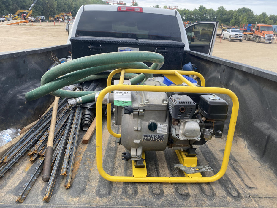 2019 WACKER NEUSON PT2