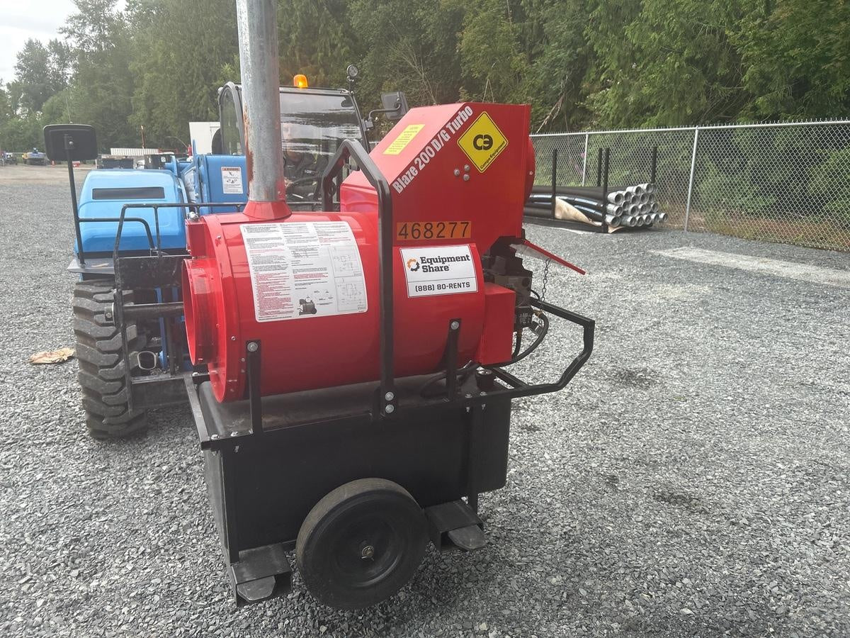2024 CAMPO EB200D-RE1