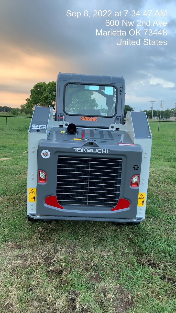 2022 TAKEUCHI TL8R2-R