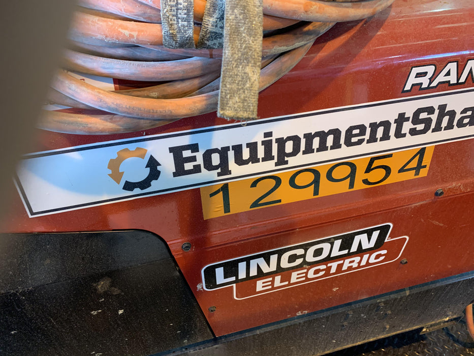 2021 Lincoln Electric Ranger 305 LPG K3430-1, Ranger 305 LPG, Undercarriage, Tank Holder & Strap, 10kw AC Gen, 25hp Kohler LPG Eng